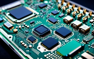 iPhone motherboard repair