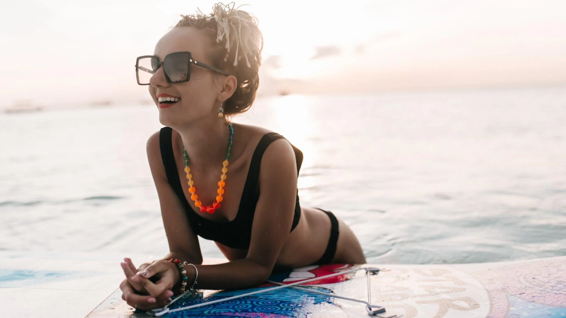 Tech-Savvy Fashion The Benefits of Adjustable Strap Bikini Tops for Comfort and Style