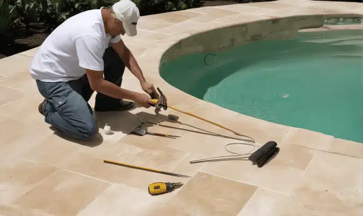 Top Paver Pool Decking Maintenance Tips for Long-Lasting Durability and Easy Care