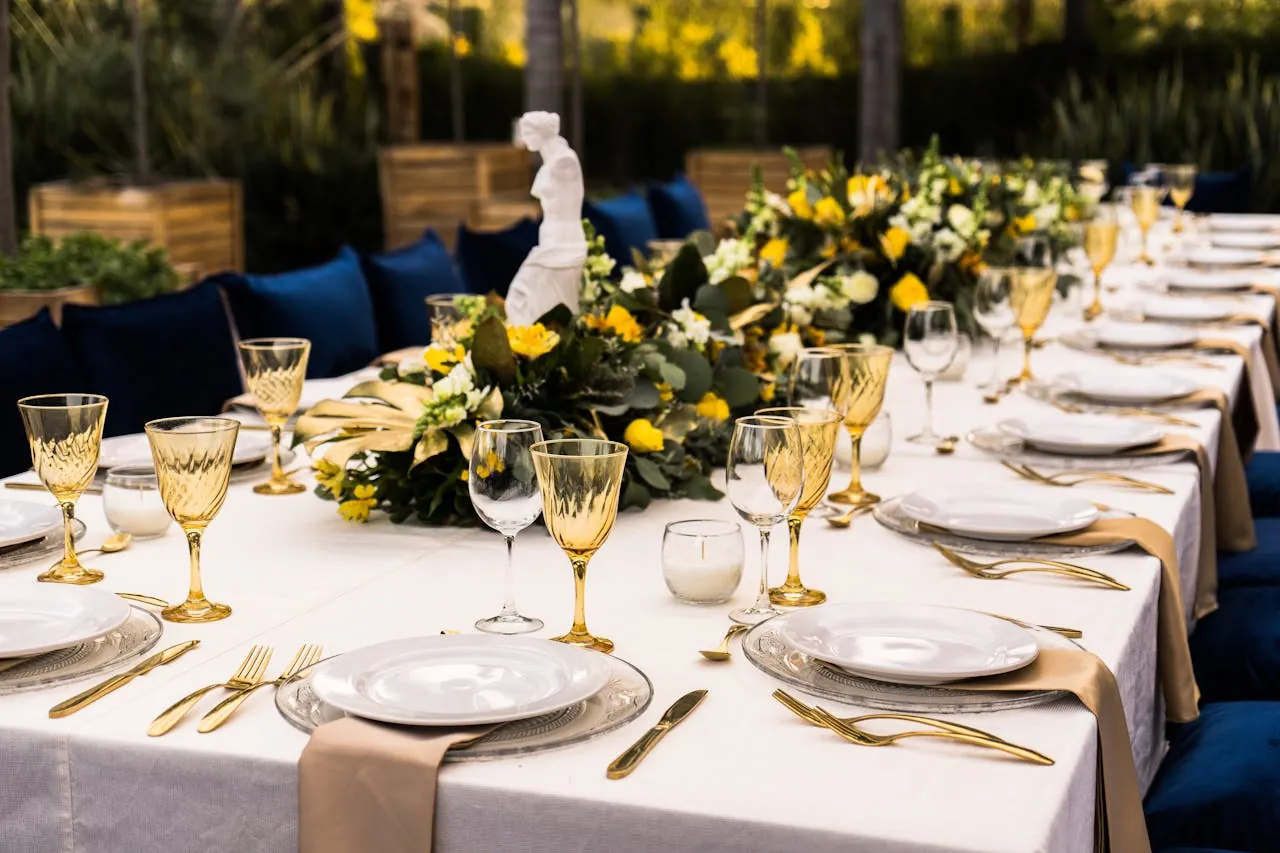 Benefits of Personalized Napkins for Weddings