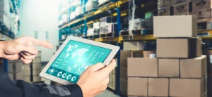 Real-time tracking in supply chain management