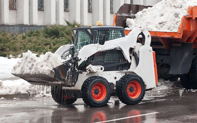 How Efficient Snow Relocation Can Improve Safety and Accessibility for Snow Removal Services